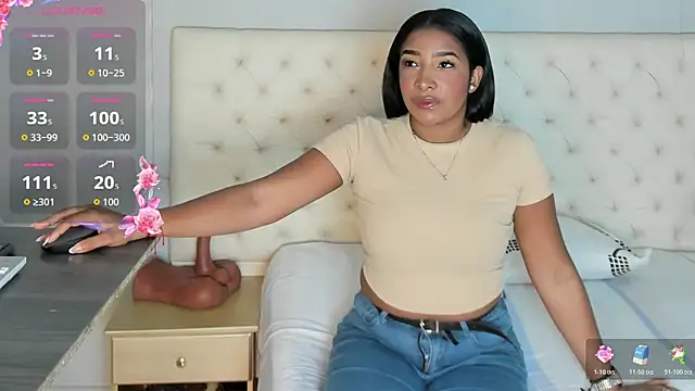 nami sam01 online show from 10/27/25, 03:02