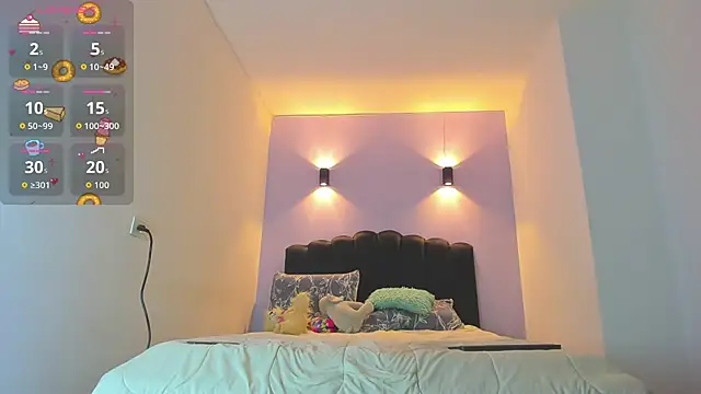 Sofia Clauss  online show from 10/08/25, 04:14