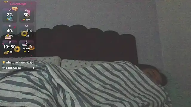 Sofia Clauss  online show from 11/04/25, 09:57