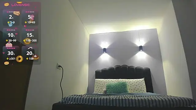 Sofia Clauss  online show from 09/12/25, 03:39