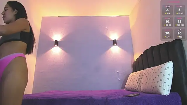 Sofia Clauss  online show from 03/15/25, 04:35