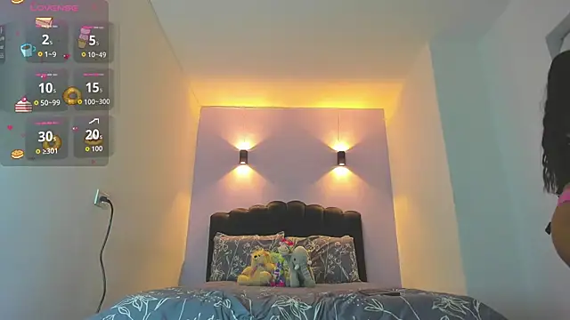 Sofia Clauss  online show from 10/06/25, 04:24