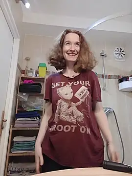 Sexygoth91 online show from 12/03/25, 09:42