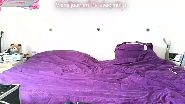 Sexygoth91 online show from 12/22/25, 09:42