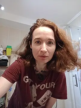 Sexygoth91 online show from 11/03/25, 09:35