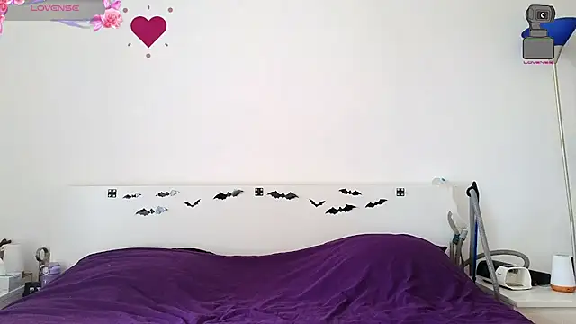 Sexygoth91 online show from 11/01/25, 12:54