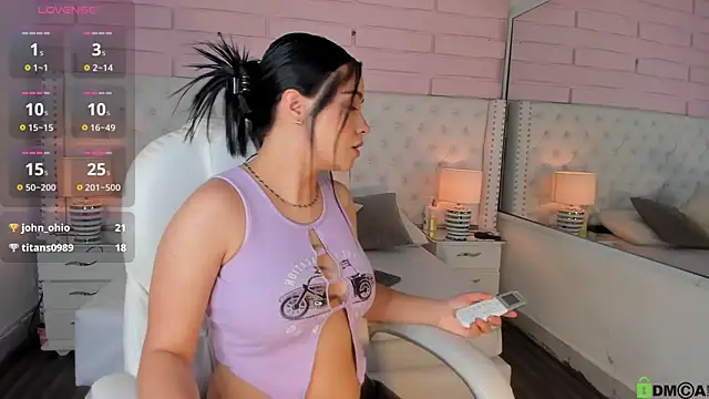 Snapshot of Yaaky_ chatting on 02/19/25, 11:46 Yaaky online show from 02/19/25, 11:46