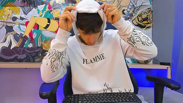 Snapshot of AlessandroDybala chatting on 10/16/25, 12:24 AlessandroDybala online show from 10/16/25, 12:24