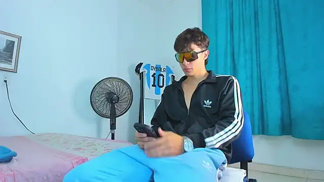 AlessandroDybala online show from 03/05/26, 12:35