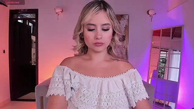 AnnaBrooks1 online show from 01/14/26, 07:50