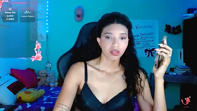 sensitive brunette online show from 03/04/26, 02:03