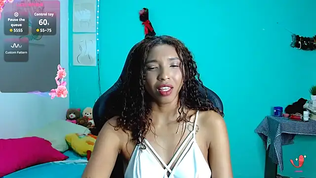 sensitive brunette online show from 01/08/26, 09:43