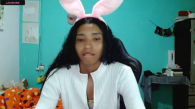 sensitive brunette online show from 02/23/26, 04:14