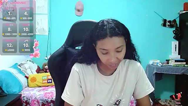 sensitive brunette online show from 03/13/26, 04:56