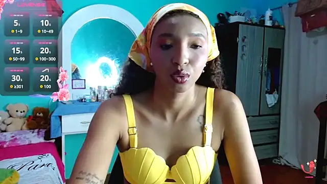 sensitive brunette online show from 11/22/25, 12:54