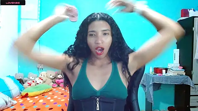 sensitive brunette online show from 02/18/26, 12:52