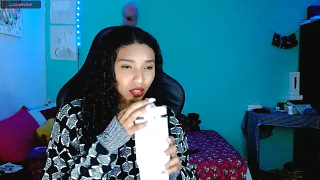 sensitive brunette online show from 03/08/26, 02:04