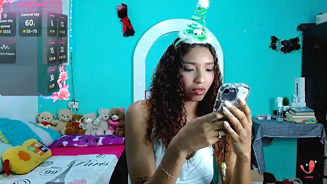 sensitive brunette online show from 12/20/25, 07:28