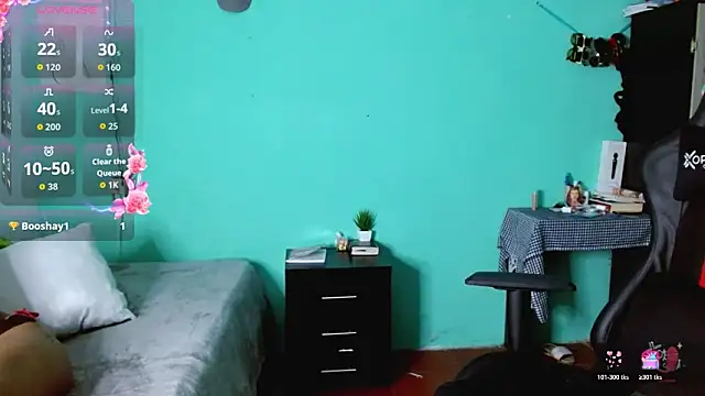 sensitive brunette online show from 05/19/26, 01:56