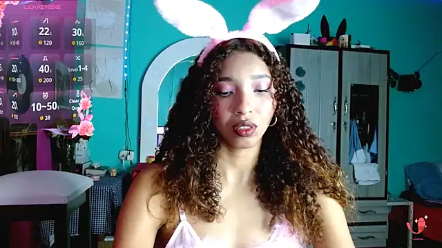 sensitive brunette online show from 10/28/25, 12:55