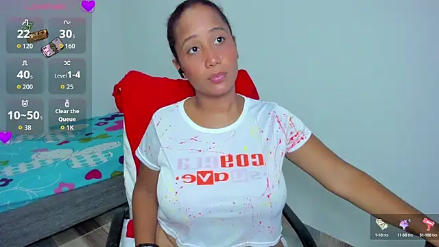 zandra kiman online show from 09/12/25, 02:12