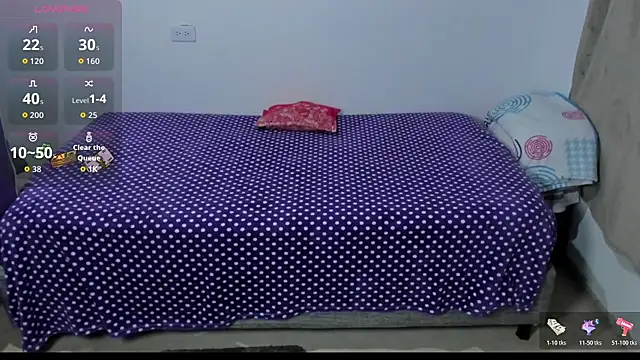 zandra kiman online show from 04/02/26, 03:35