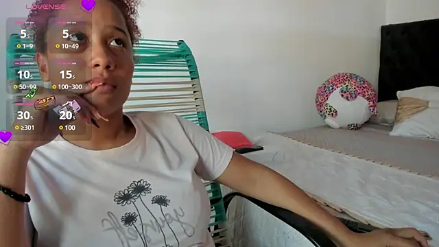 zandra kiman online show from 01/22/25, 08:38