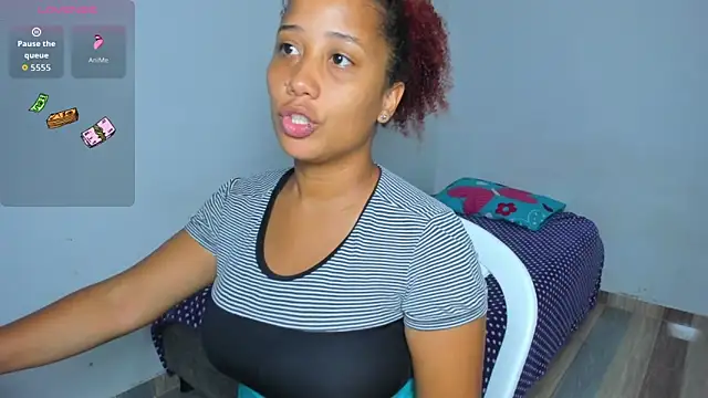 zandra kiman online show from 11/25/25, 12:33