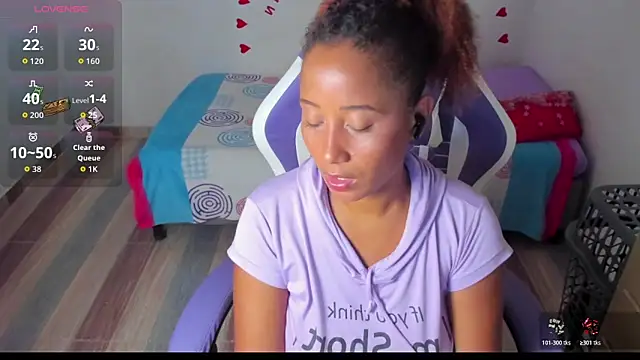 zandra kiman online show from 03/05/26, 05:42