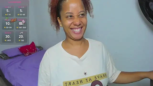 zandra kiman online show from 01/12/26, 08:10