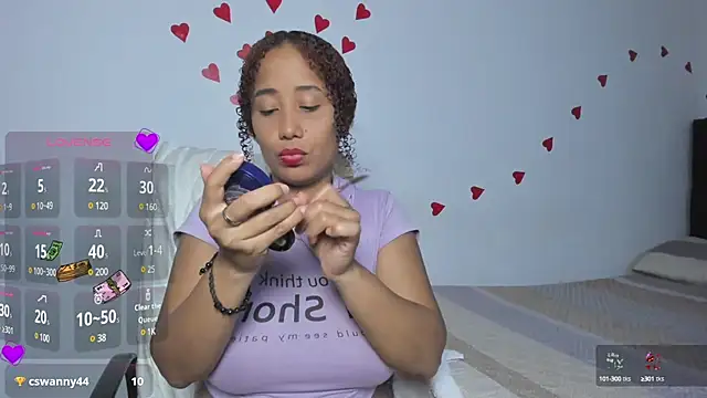 zandra kiman online show from 02/20/25, 12:30