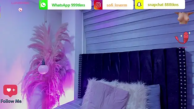 Sofiia-Rubb online show from 11/07/25, 04:28