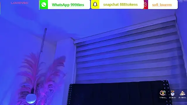 Sofiia-Rubb online show from 09/19/25, 05:11