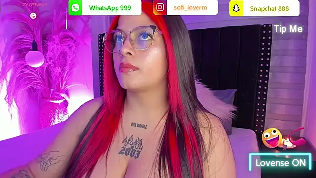 Sofiia-Rubb online show from 09/28/25, 04:30