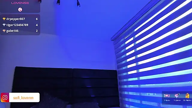 Sofiia-Rubb online show from 03/22/25, 11:11