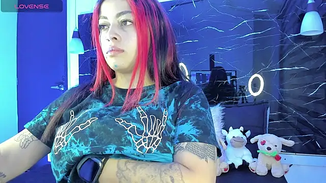 Sofiia-Rubb online show from 06/13/26, 12:41