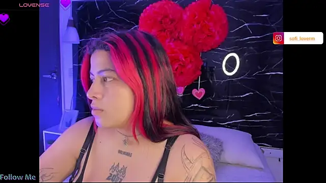 Sofiia-Rubb online show from 02/23/26, 04:03