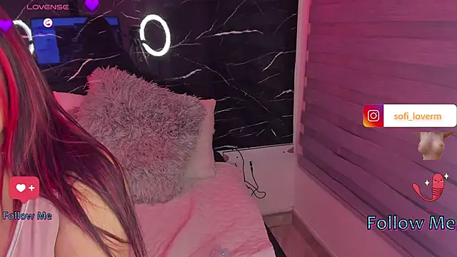 Sofiia-Rubb online show from 01/09/26, 08:21