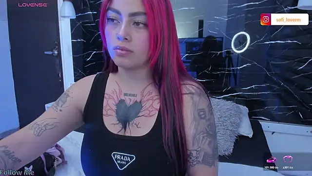 Sofiia-Rubb online show from 07/24/26, 04:52