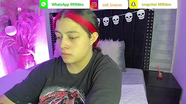 Sofiia-Rubb online show from 10/27/25, 04:13