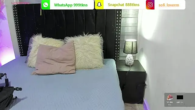 Sofiia-Rubb online show from 09/13/25, 05:07