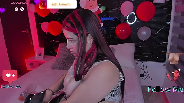 Sofiia-Rubb online show from 12/22/25, 05:07