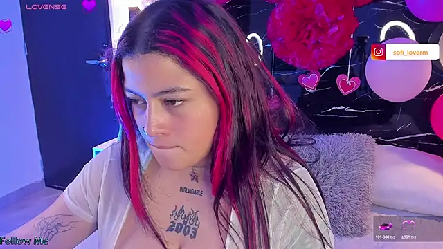 Sofiia-Rubb online show from 02/17/26, 03:59