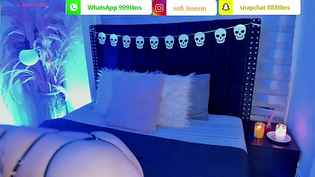 Sofiia-Rubb online show from 10/15/25, 04:22