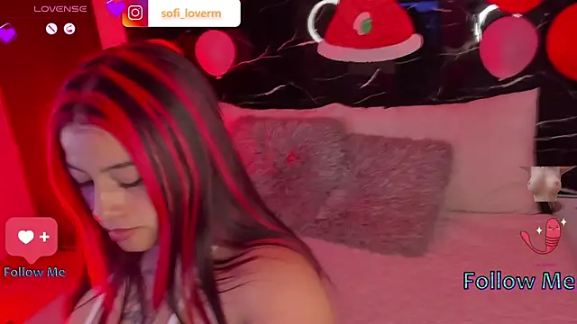 Sofiia-Rubb online show from 12/19/25, 05:10