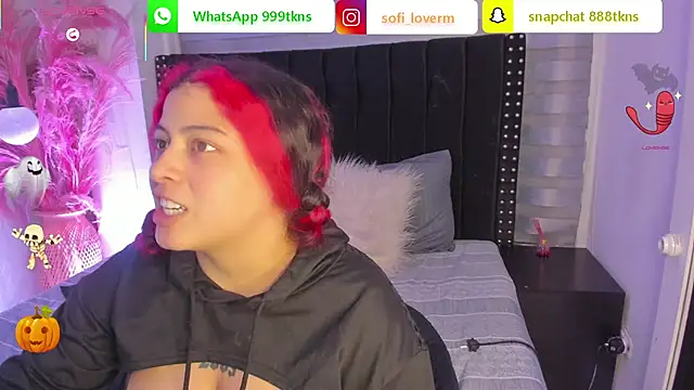 Sofiia-Rubb online show from 11/02/25, 04:06