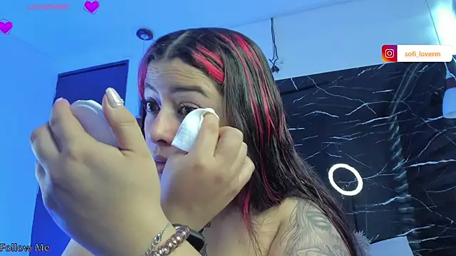 Sofiia-Rubb online show from 03/07/26, 08:14