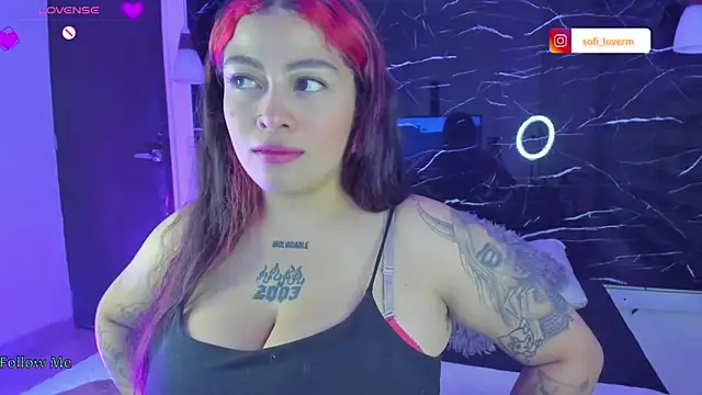 Sofiia-Rubb online show from 04/10/26, 04:19