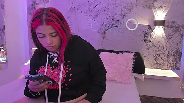 Sofiia-Rubb online show from 03/27/26, 09:43