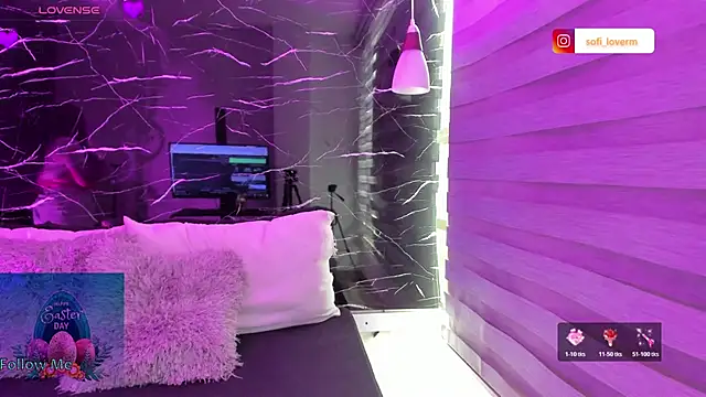 Sofiia-Rubb online show from 04/05/26, 08:15